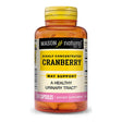 Mason Natural Cranberry Highly Concentrated - Supports Antioxidant and Immune Health, Maintains a Healthy Urinary System, 60 Capsules