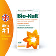 Bio-Kult Gut Health Probiotic Supplement, 120 Count