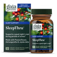 Gaia Herbs Sleepthru - 30 Vegan Liquid Phyto-Caps (15-Day Supply)