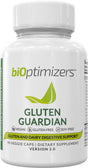 Gluten Guardian 3.0 by Bioptimizers - Gluten Pills with DPP-IV (90 Capsules)