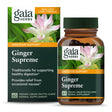 Gaia Herbs Ginger Supreme, 60 Vegan Liquid Phyto-Caps (60-Day Supply)