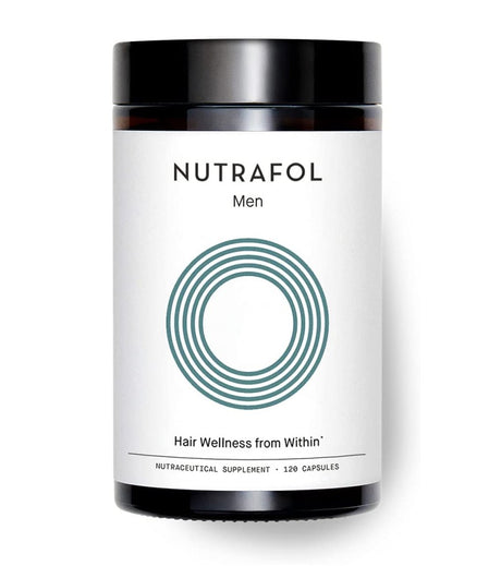 NUTRAFOL for MEN - Hair Supplement for Hair Growth