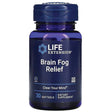 Life Extension Brain Fog Relief Caffeine-Free, Fast-Acting Nootropic Formula Helps Clear Your Mind – Gluten-Free, Non-Gmo - 30 Softgels