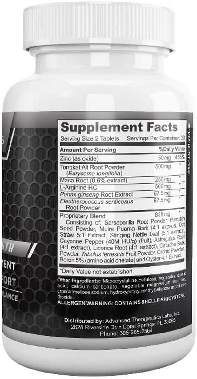 X Male Testosterone Booster for Men Increase Muscle and Inches Where Women Want. Fat Burner for Men Boost Bedroom Performance, Burns Pure Belly Fat as an Added Bonus. All in One Men’S Supplement