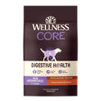 Wellness CORE Digestive Health Senior Dry Dog Food with Grains, 24 Pound Bag, Age Advantage 7+ Years Old, Chicken Dog Food, Sensitive Stomach