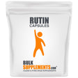 Bulksupplements.Com Rutin Capsules, 500Mg - Skin & Vision Support Supplement (300 Gel Caps - 300 Serv)