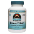 Source Naturals - Wellness Immunitric Nitric Oxide Builder for Immune Support - 90 Tablets