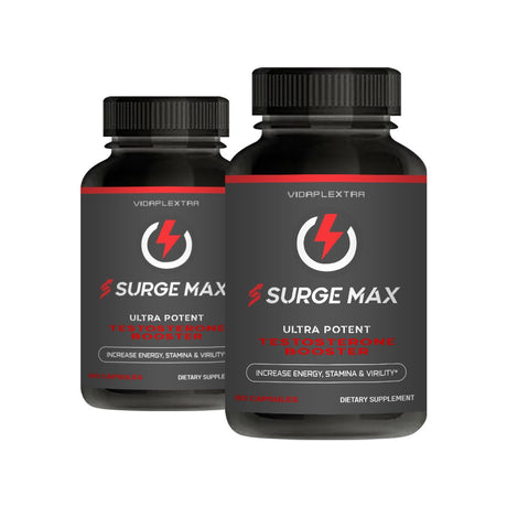 (2 Pack) Surge Max - Surge Max Ultra Potent Booster