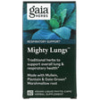 Gaia Herbs, Mighty Lungs, 60 Vegan Liquid Phyto-Caps