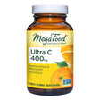 Megafood Ultra C-400 Mg - Immune Support Supplement and Support for Cellular Health with 400Mg Vitamin C plus Real Food - Vegan, Kosher, and Non-Gmo - Made without 9 Food Allergens - 90 Tabs