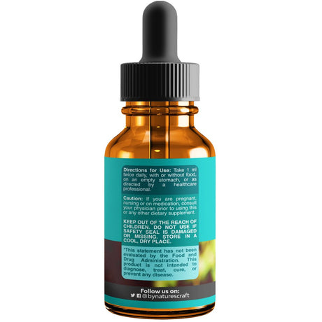 Liver Support Milk Thistle Tincture - Milk Thistle Liquid Herbal Supplement with Artichoke Extract for Liver Detox Cleanse and Repair - Liver Cleanse Detox Drops with Dandelion Turmeric and Ginger