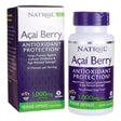 Natrol Acai Berry 1,000 Mg 75 Veg Caps