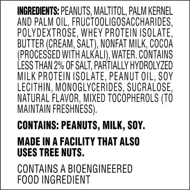 Atkins Caramel Chocolate Nut Roll Snack Bar, Protein Snack, High in Fiber, 2G Sugar, 30 Count