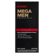 GNC Mega Men One Daily Multivitamin, 60 Tablets, Complete Multivitamin and Multimineral Support for Men