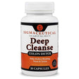 Sigmaceutical 1 Day Colon Cleanse - Detox Cleanse - Bowel Cleanse & Laxative - Bowel Detox - Colon Cleanser & Detox - 30 Capsules