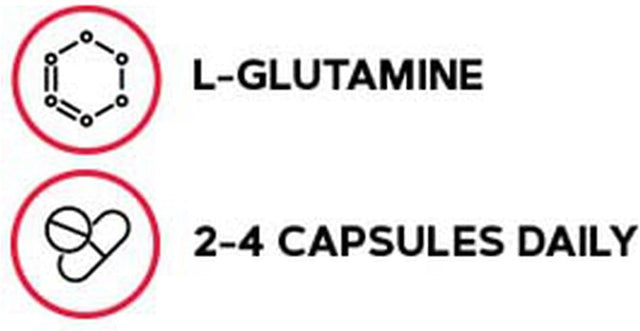 GNC Pro Performance L-Glutamine 5000Mg - Unflavored - 7.94 Oz.