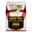 Victor Grain-Free Active Dog & Puppy Formula Dry Dog Food, 5 Lb