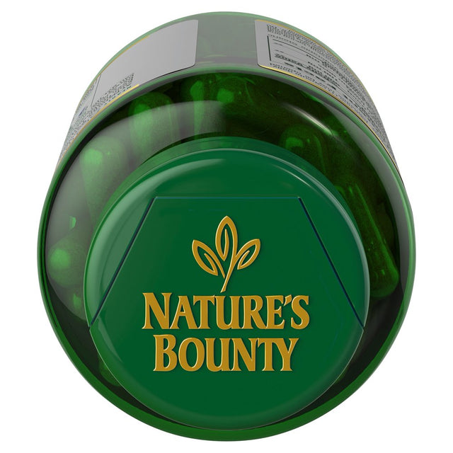 Nature’S Bounty Turmeric Supplement + Black Pepper Extract, 1000Mg, 60 Ct