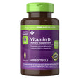 MM Vitamin D-3 5000 IU Dietary Supplement (400 Ct.)