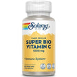 Solaray Time Release Super Bio Vitamin C 1,000 Mg 60 Veg Caps