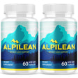 (2 Pack) Alpilean Pills - Official Formula - Alpilean Supplement Pills (120 Capsules)