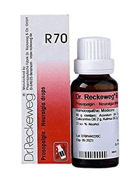 Dr. Reckeweg R70 Neuralgia Drop