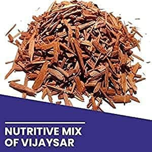 Kamdhenu Laboratories Vijaysar (Pterocarpus Marsupium) Powder 100 Gram