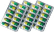 Energybolizer LS, Forever 366, Green and Yellow Pills