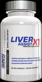 SNS: Liver Assist XT, 180 Capsules