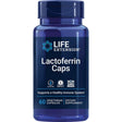 Life Extension Lactoferrin Caps 300Mg - Lactoferrin Supplement from Bovine Whey - for Healthy Immune System Support and Eye Health - Gluten-Free, Once Daily, Non-Gmo, Vegetarian – 60 Capsules