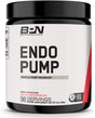 BARE PERFORMANCE NUTRITION, BPN Endo Pump Pre-Workout Muscle Pump Enhancer, Increased Blood Flow/Oxygen Transport to Muscles, Sour Watermelon