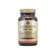 Solgar L-Arginine -- 500 Mg - 100 Vegetable Capsules