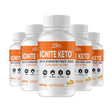 (5 Pack) Ignite Keto - Ignite Keto BHB