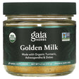 Gaia Herbs, Golden Milk, 4.3 Oz (123 G)