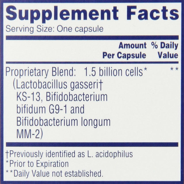 Phillips' Colon Health Probiotic One Daily Capsules, 30 Ct