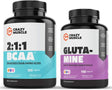 Crazy Muscle the Basics: BCAA Is a Must-Have with Glutamine