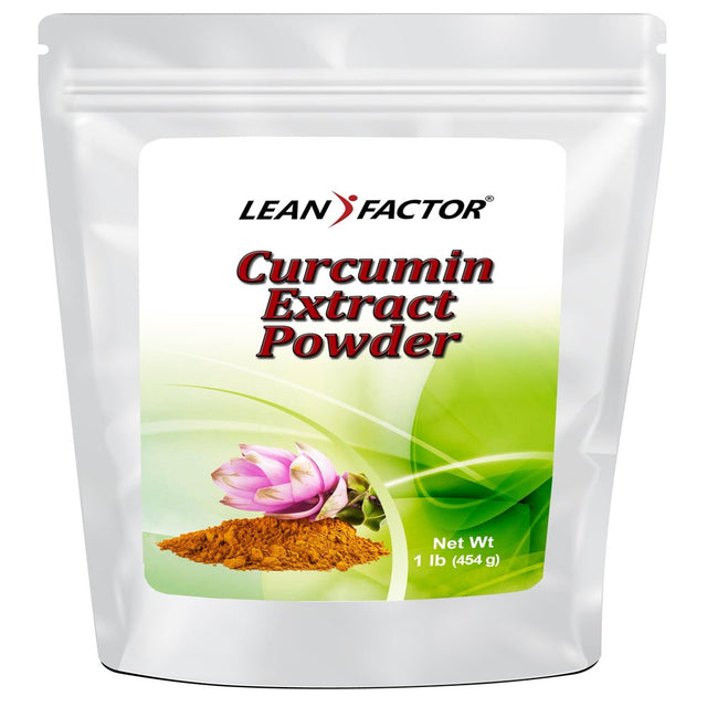 Curcumin Extract Powder