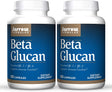 Jarrow Formulas Beta Glucan 250 Mg - 60 Capsules, Pack of 2 - Immune Function Support - High-Purity Extract - Patented Preparation - 120 Total Servings