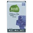 Seventh Generation Ultra Thin Pads with Wings Regular 36 Count