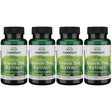 Swanson Egcg Green Tea Extract - Standardized 275 Mg 60 Caps 4 Pack