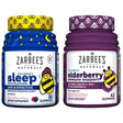 Kids Daily Sleep and Immune Support Bundle,Gummy