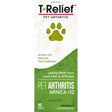 Medinatura T-Relief Pet Arthritis Pain and Stiffness Reliever, 90 Tabs