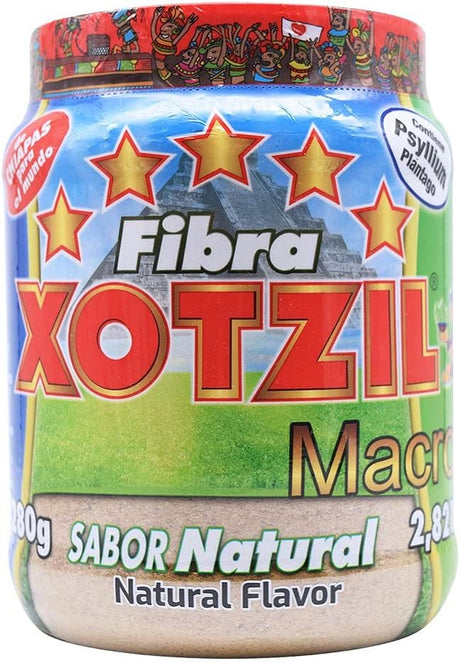 Natural Fiber 1280 Grams Fiber