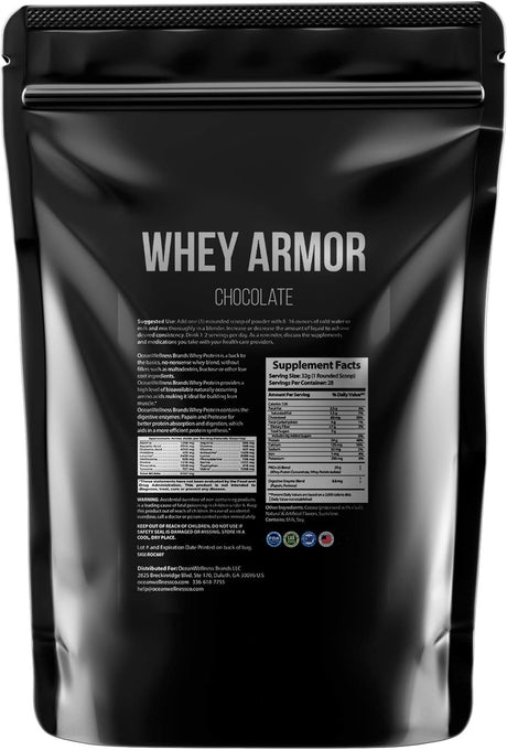 Whey Armor