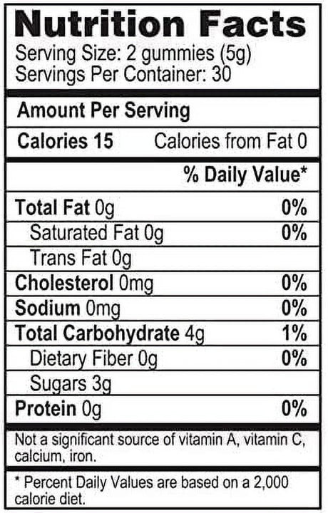 Yumvs Complete Glucose Gummies, Fruit Flavors, (60 Ct); Chewable Nutritional Supplement for Men and Women, Gluten Free, Vegan, Kosher, Halal … (Orange & Raspberry, 60 Count (Pack of 2))