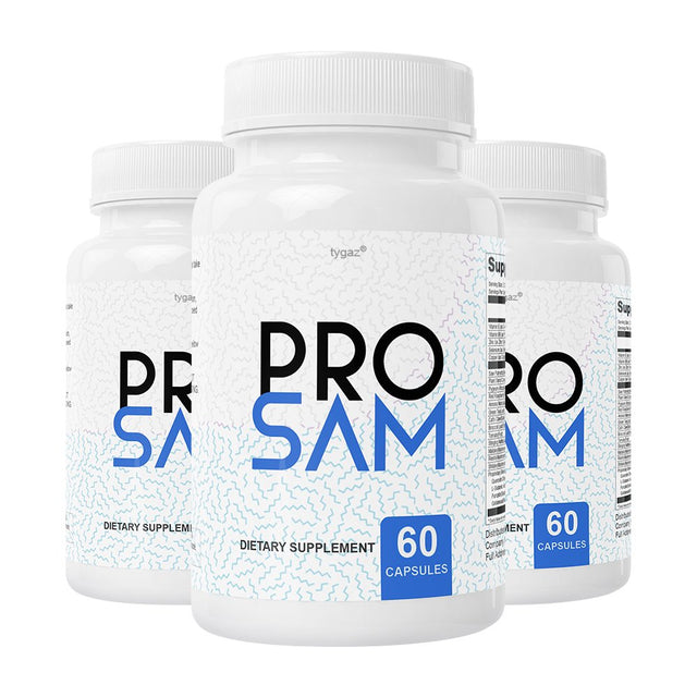 Prosam Male Support (3-Pack)