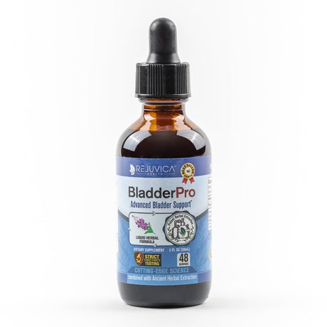 Bladderpro - Herbal Bladder Supplement for Men & Women with Pumpkin Seed