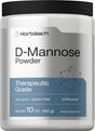 D Mannose Powder | 10Oz | Vegetarian & Unflavored | by Horbaach