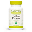 Banyan Botanicals Pollen Protect – Clinically Tested Organic Ayurvedic Supplement – for a Healthy Respiratory Response to Seasonal Irritants* – 90 Tablets – Non-Gmo Natural Sustainably Sourced Vegan