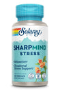 Solaray Sharpmind Stress -- 30 Vegcaps